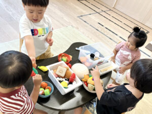 東近江市の能登川にある木育保育園。近江八幡市の安土・彦根市の稲枝からも便利。他に長浜市や栗東市にもあり。